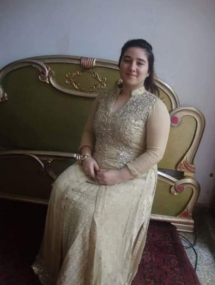 Profile of Sana Ishaq