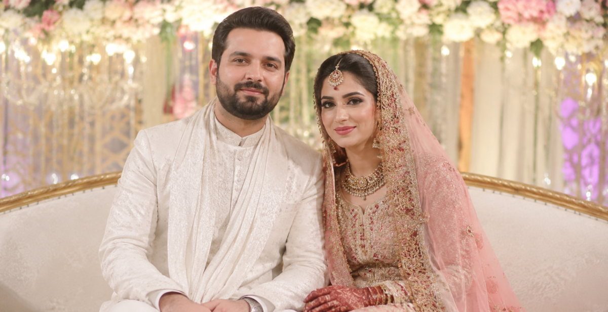 Ahmed & Hira