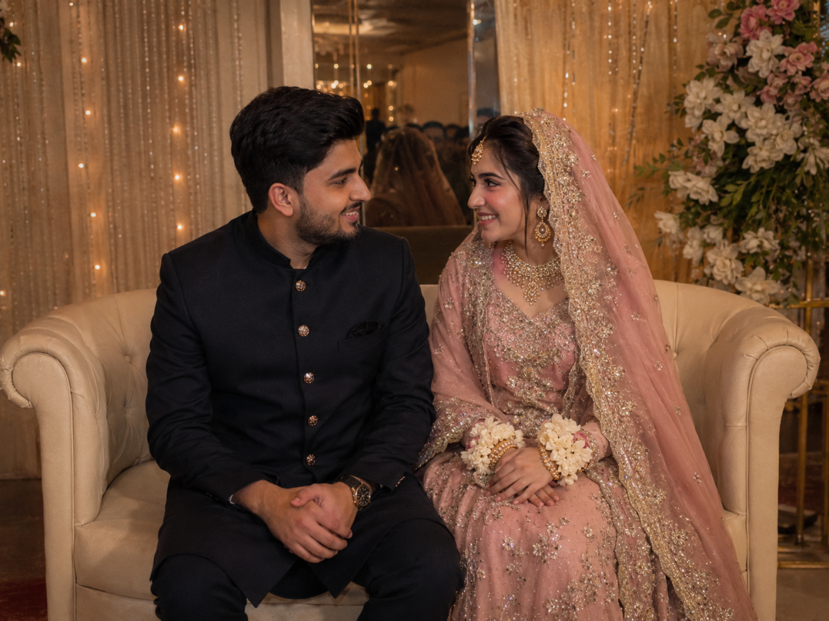 Usman & Ayesha