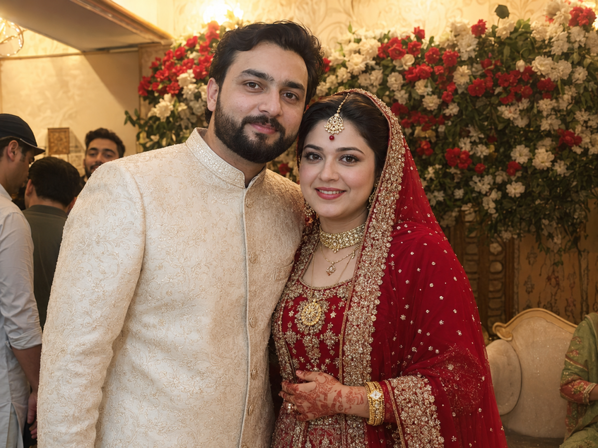 Hamza & Sana