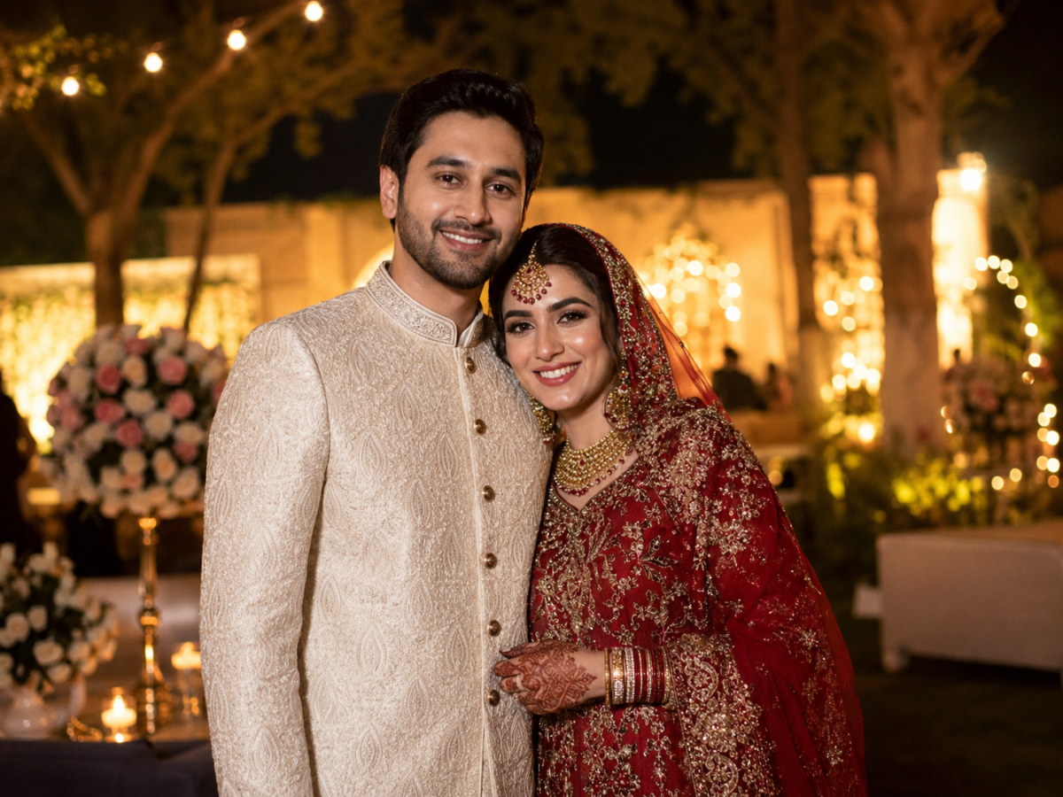 Ali & Zainab