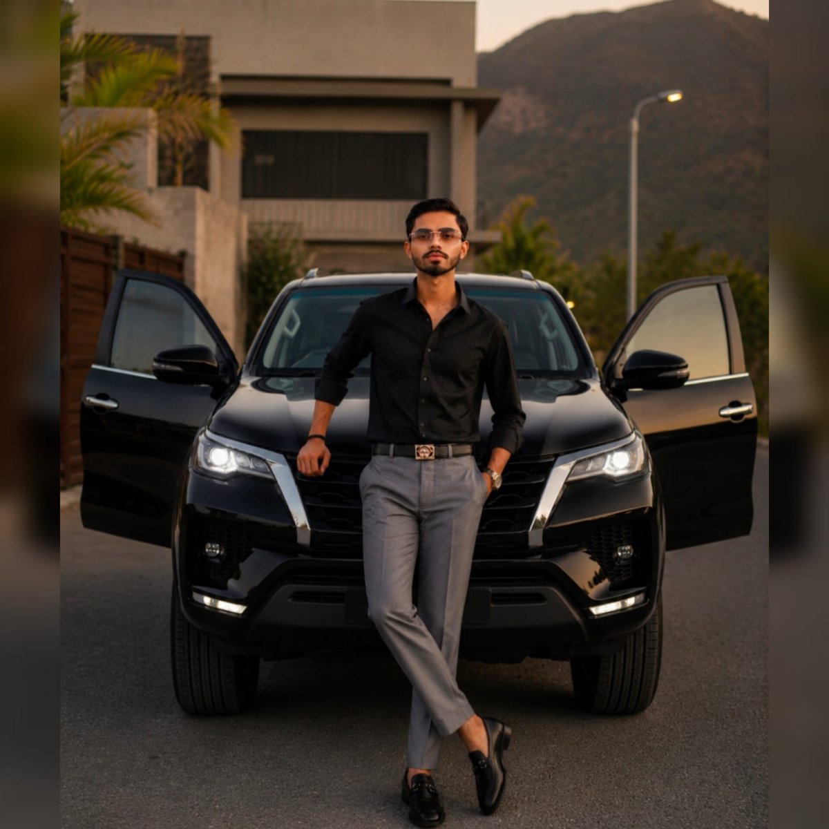 Profile of Zubair Ali