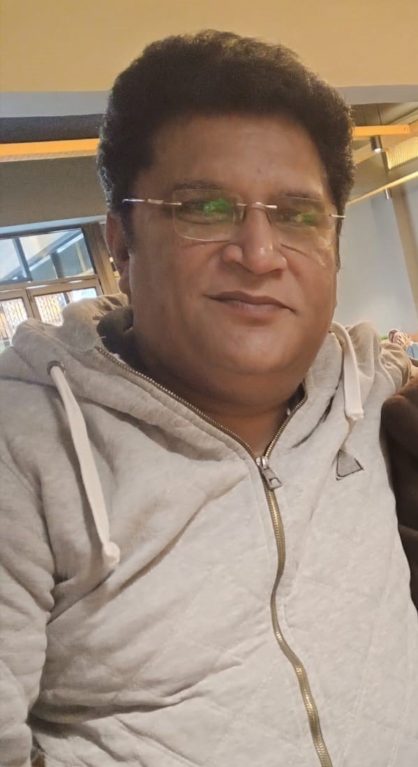 Profile of Naveed Abbas Shah
