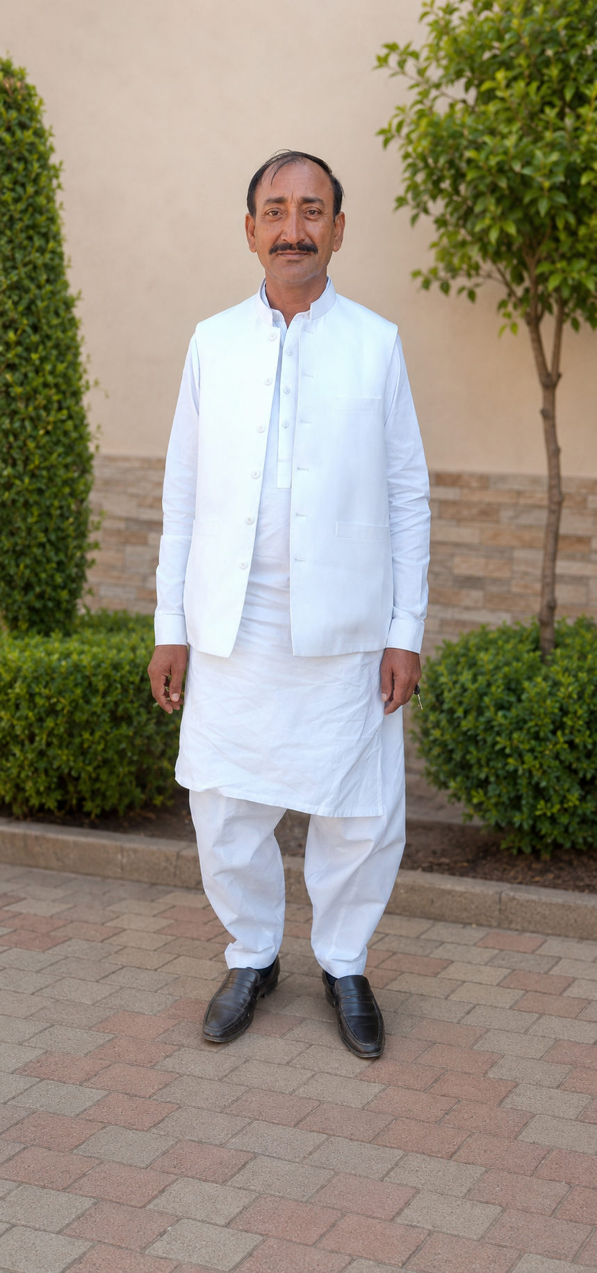 Profile of Jafir Ali