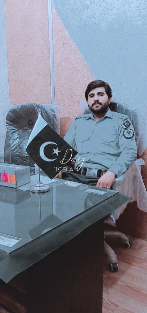 Profile of Shafqat Khan