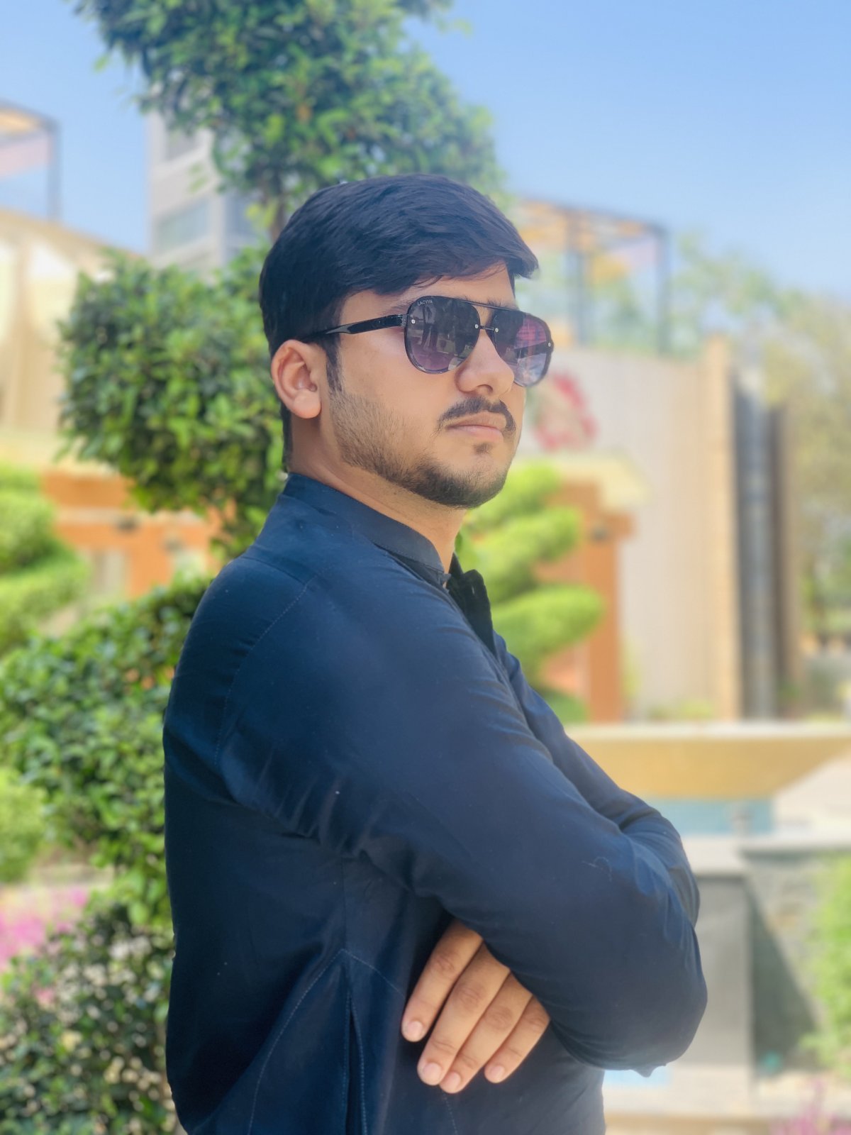 Profile of Muhammad Shoaib
