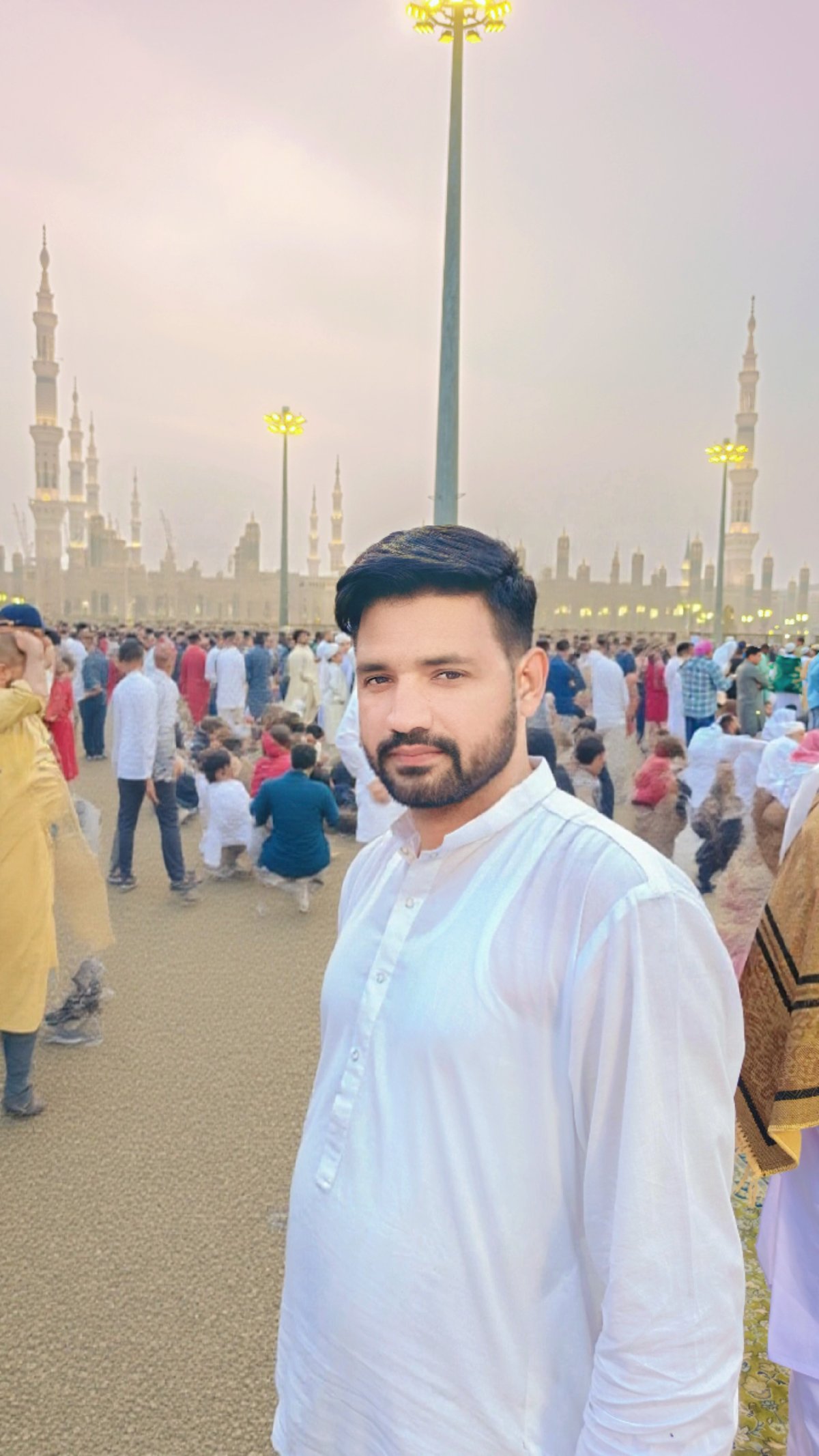 Profile of Mohtsim Taswar