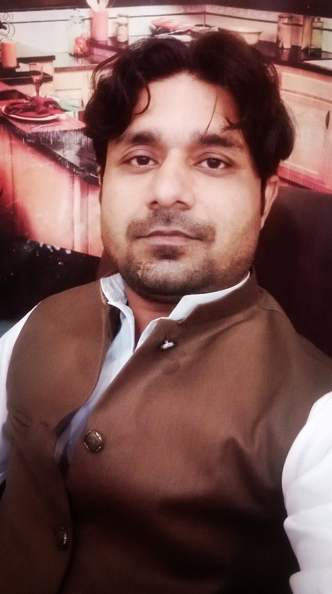 Profile of Syed Zeeshan Yasin