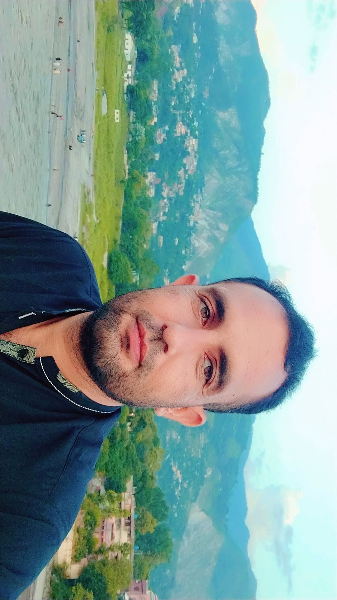Profile of Ali sher