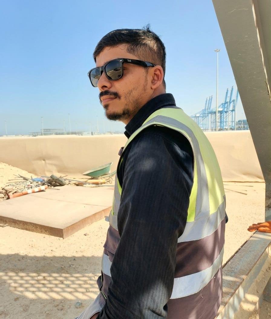 Profile of Talha Aslam Khan