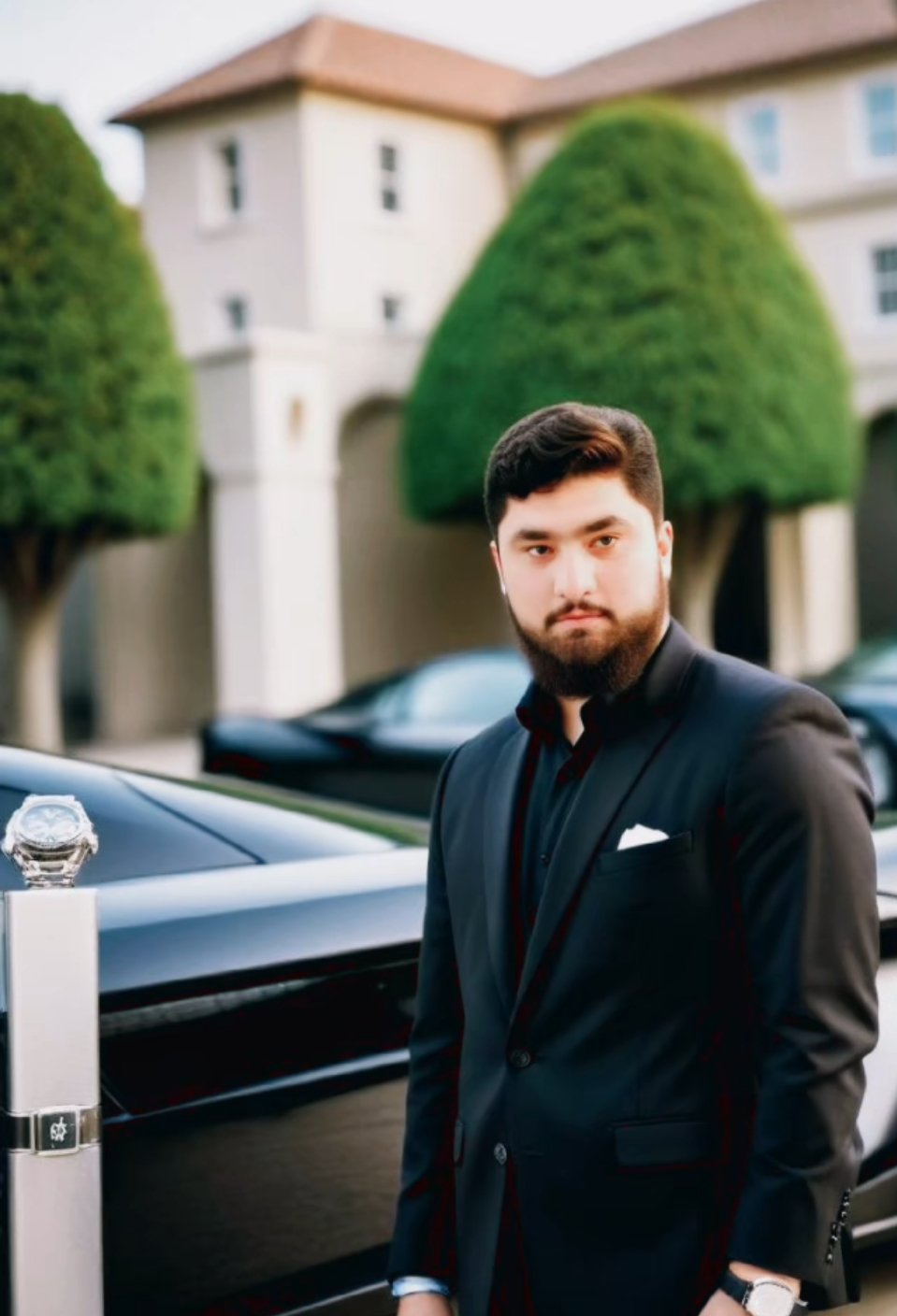 Profile of Syed Kamran Bacha