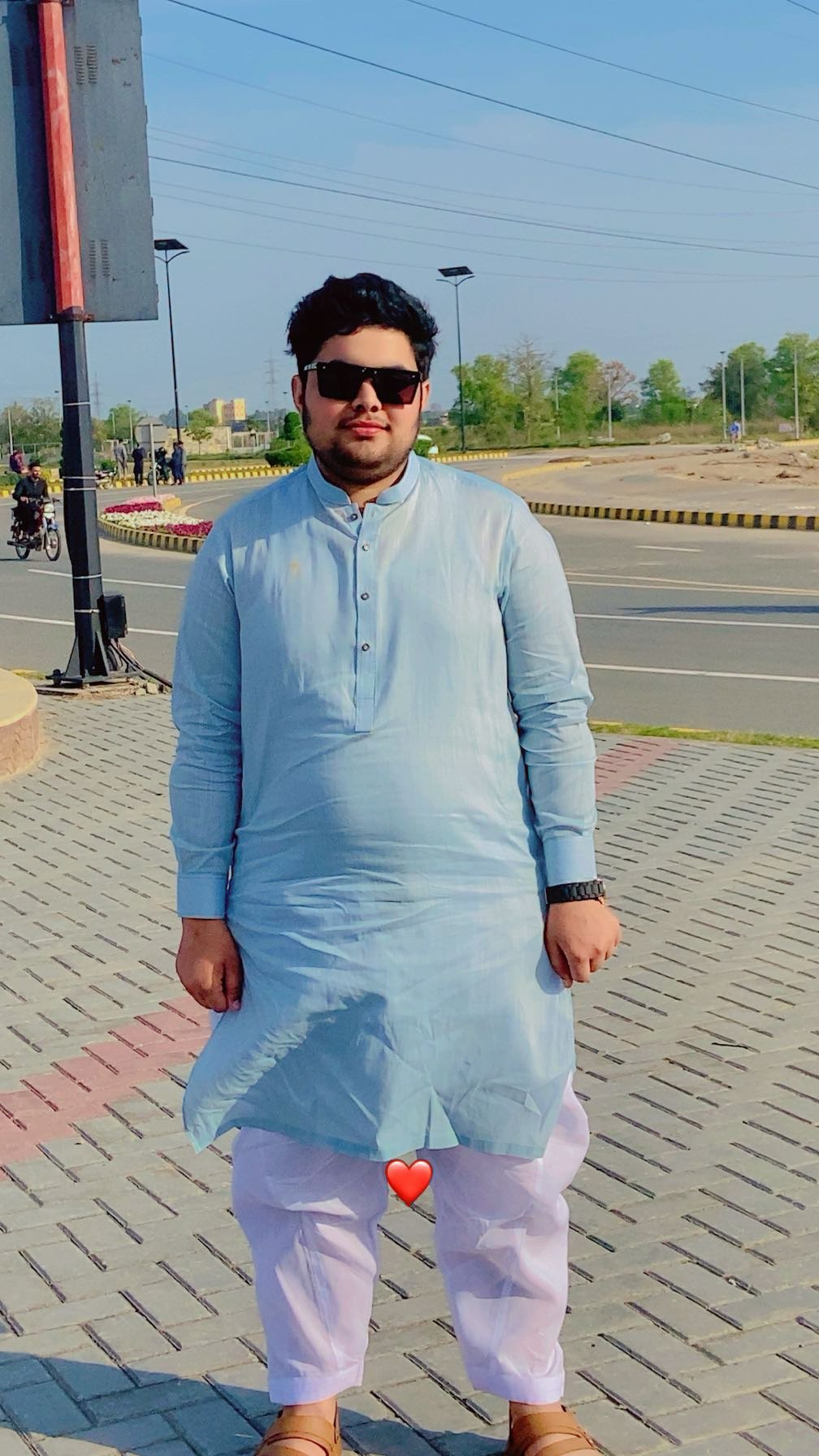 Profile of Aliraza