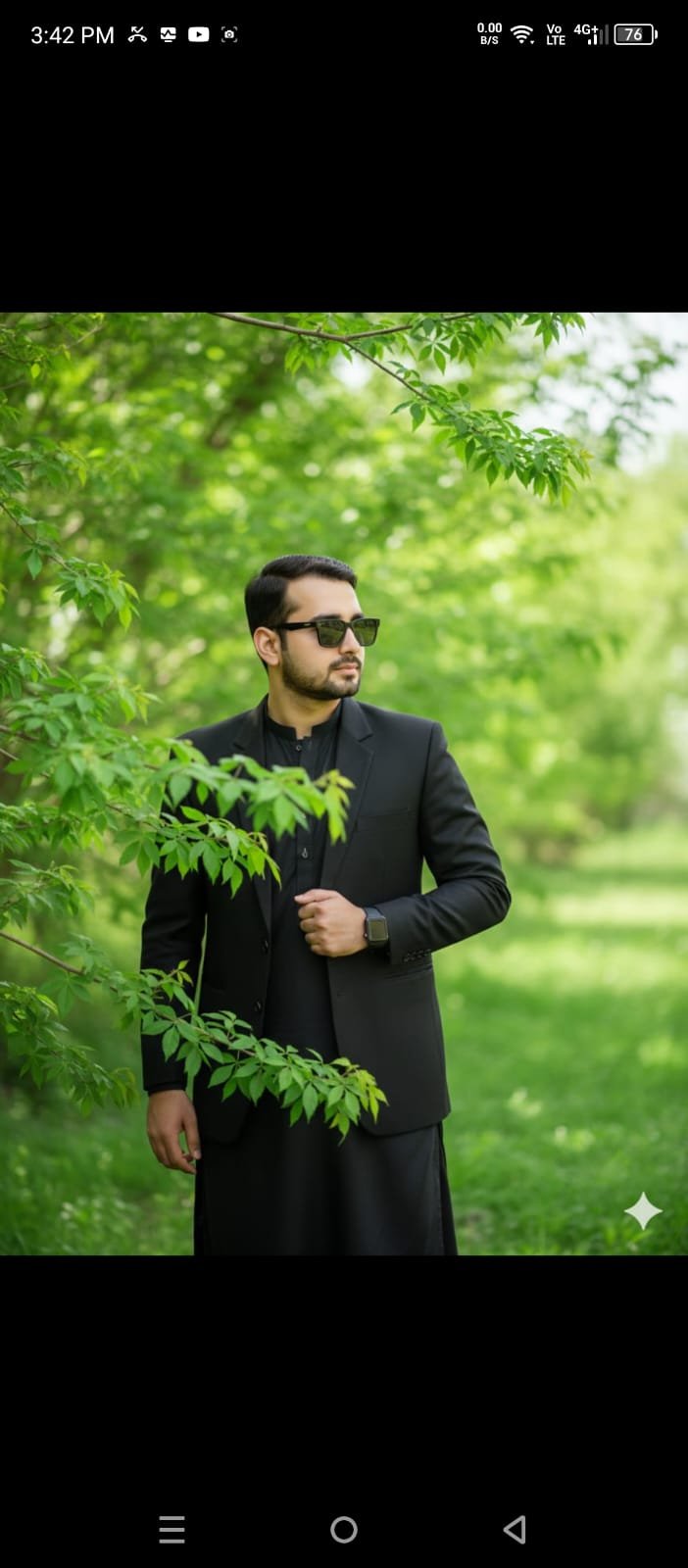 Profile of Hazrat Bilal