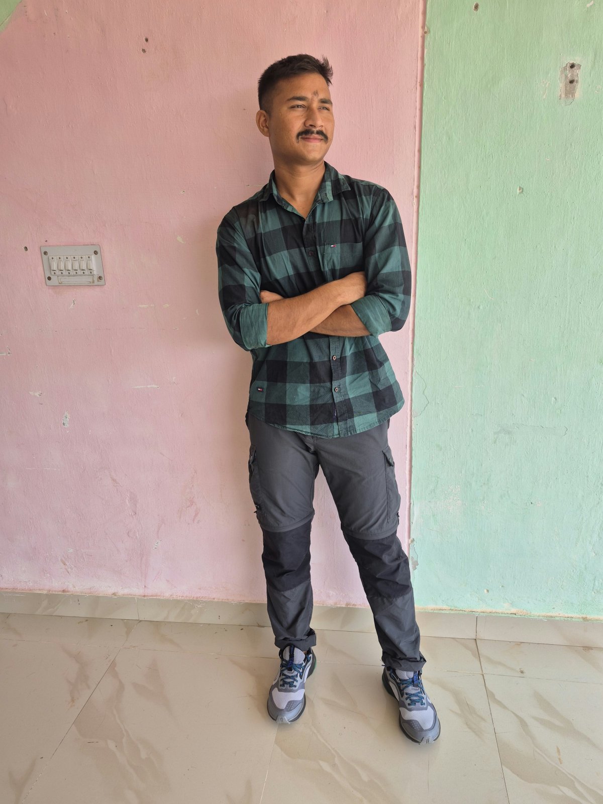 Profile of Subham