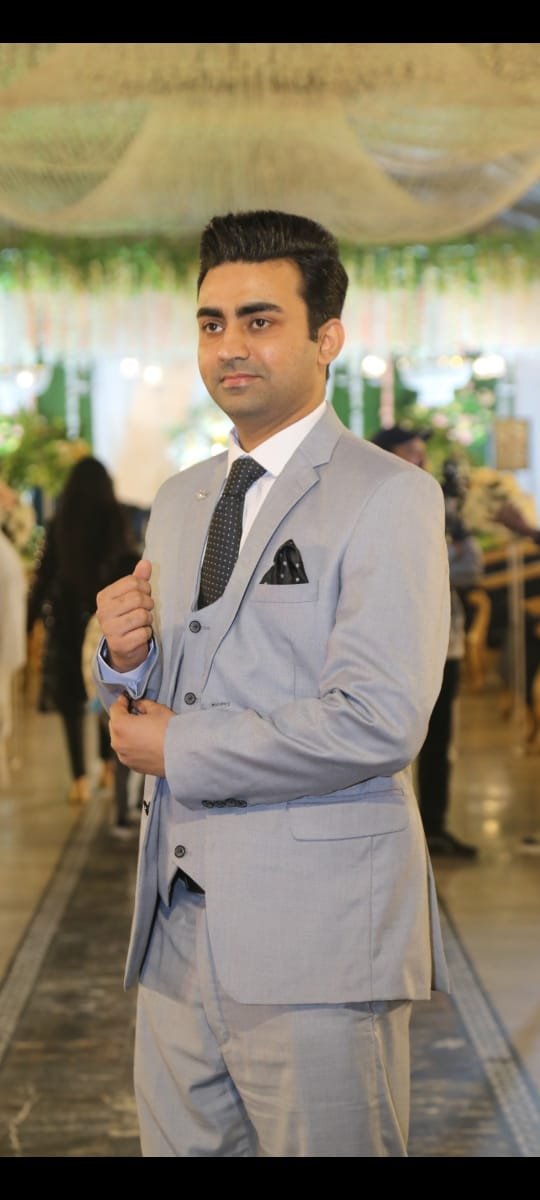 Profile of Muhammad Umair