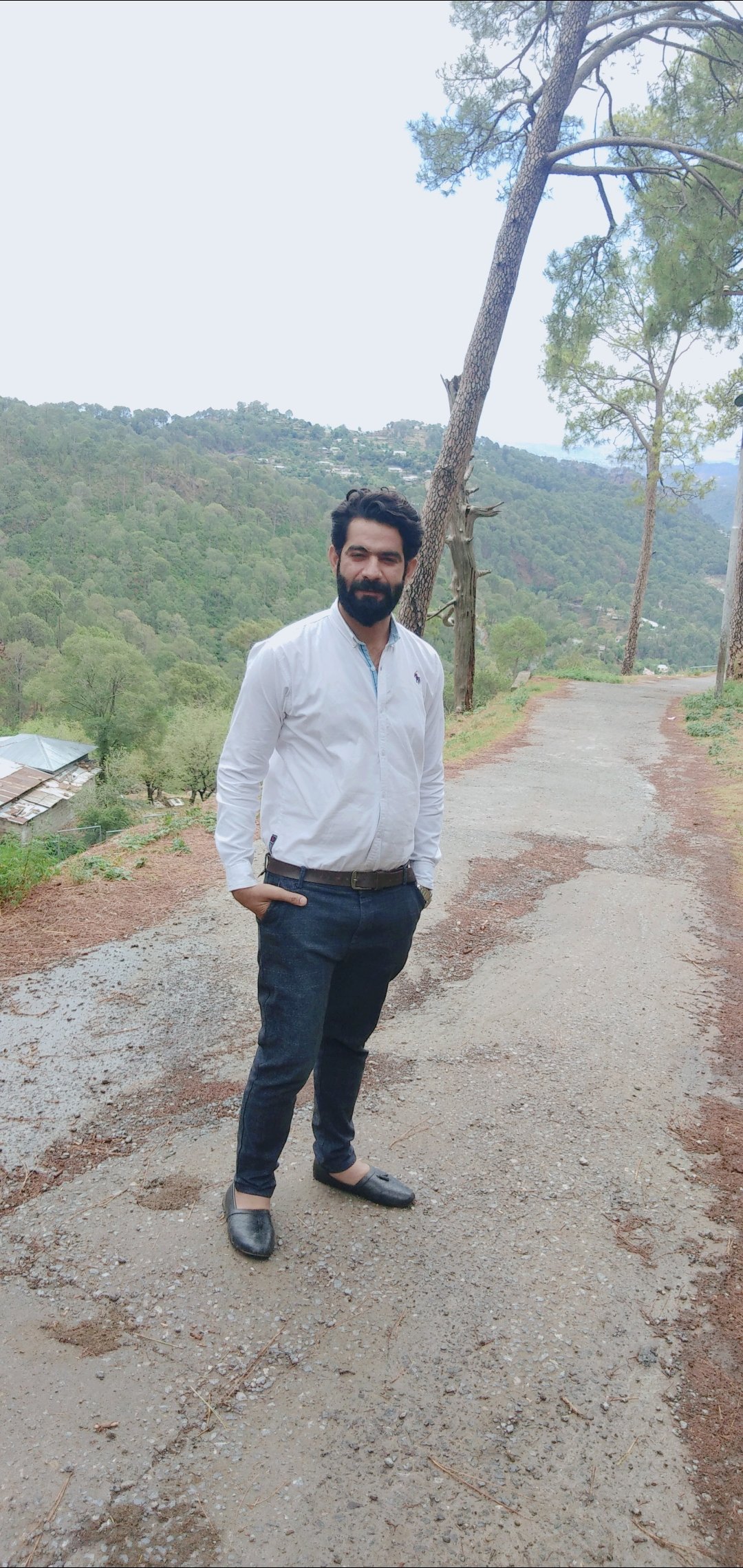Profile of Muhammad Burhan