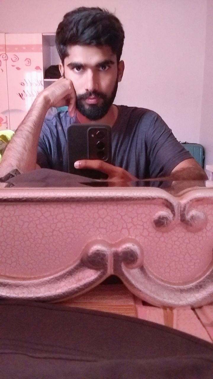Profile of Bilal Haider