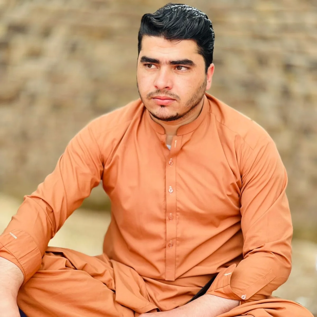 Profile of Jamal Afridi
