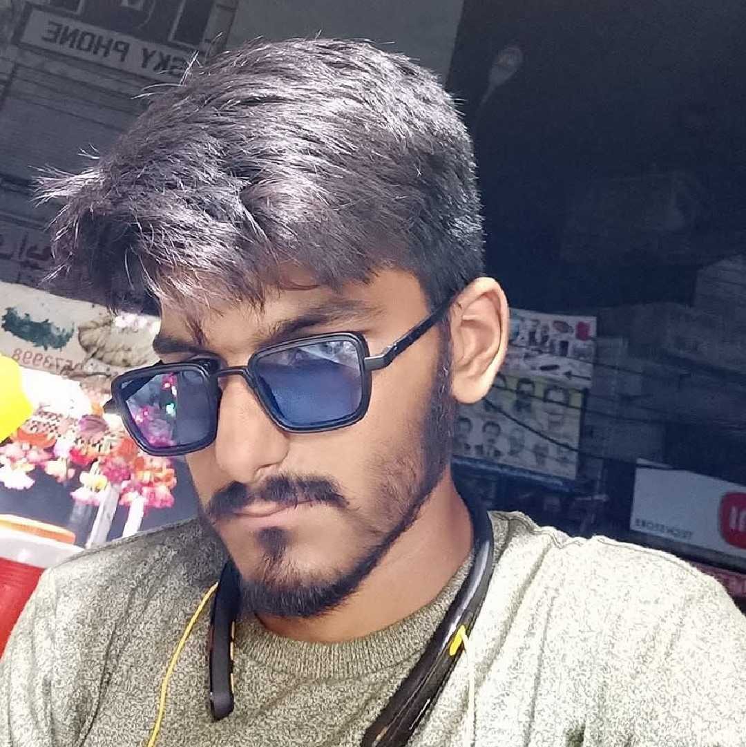 Profile of Izhan ahmed