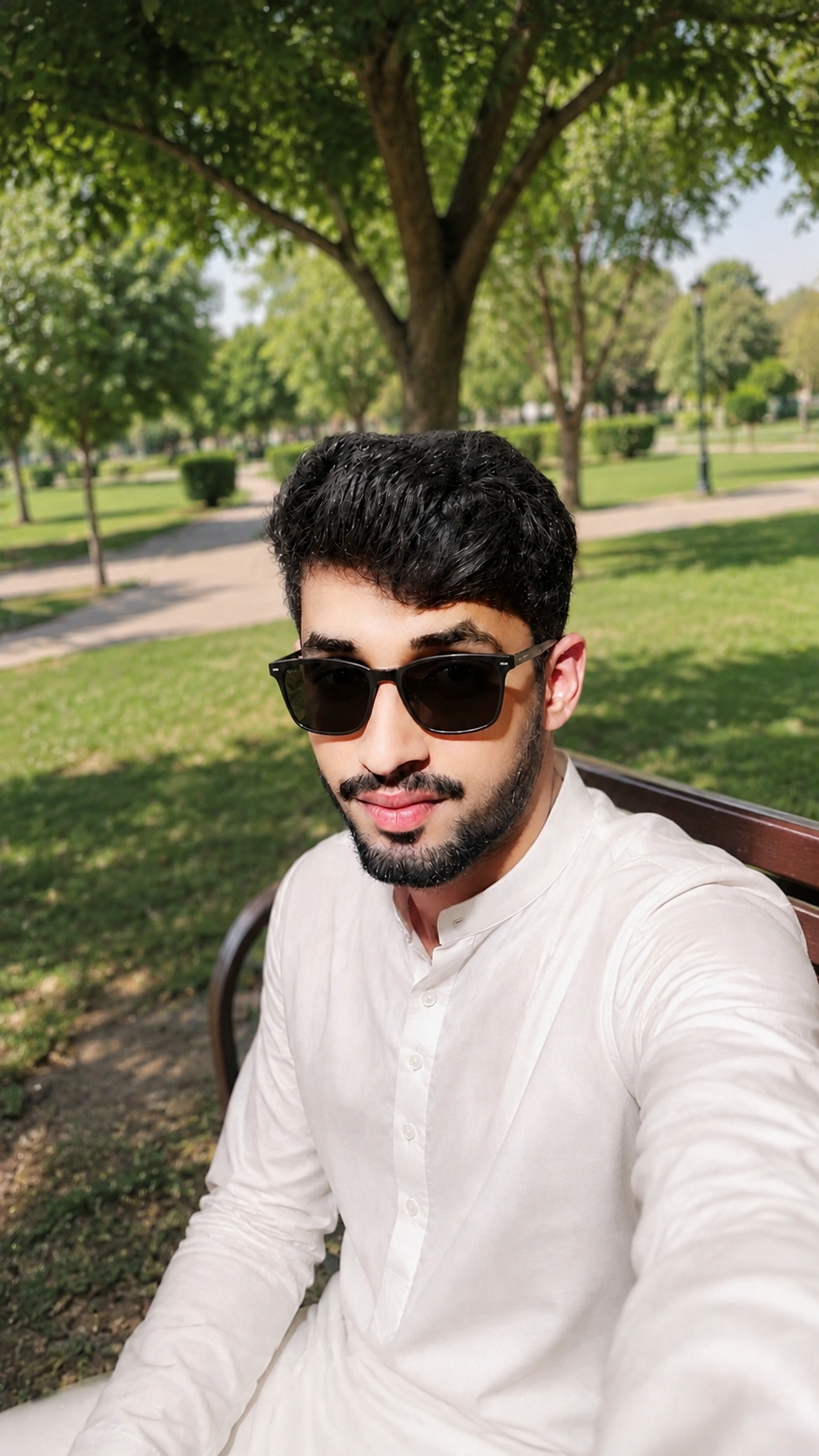 Profile of MUHAMMAD SHAN