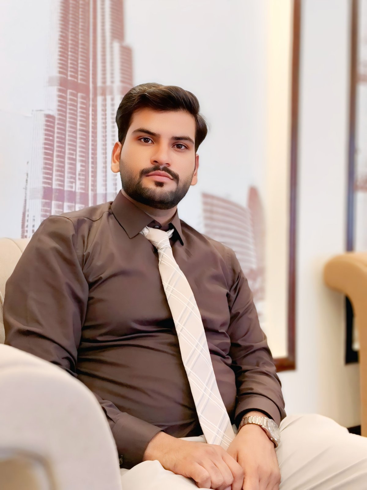 Profile of Yasir