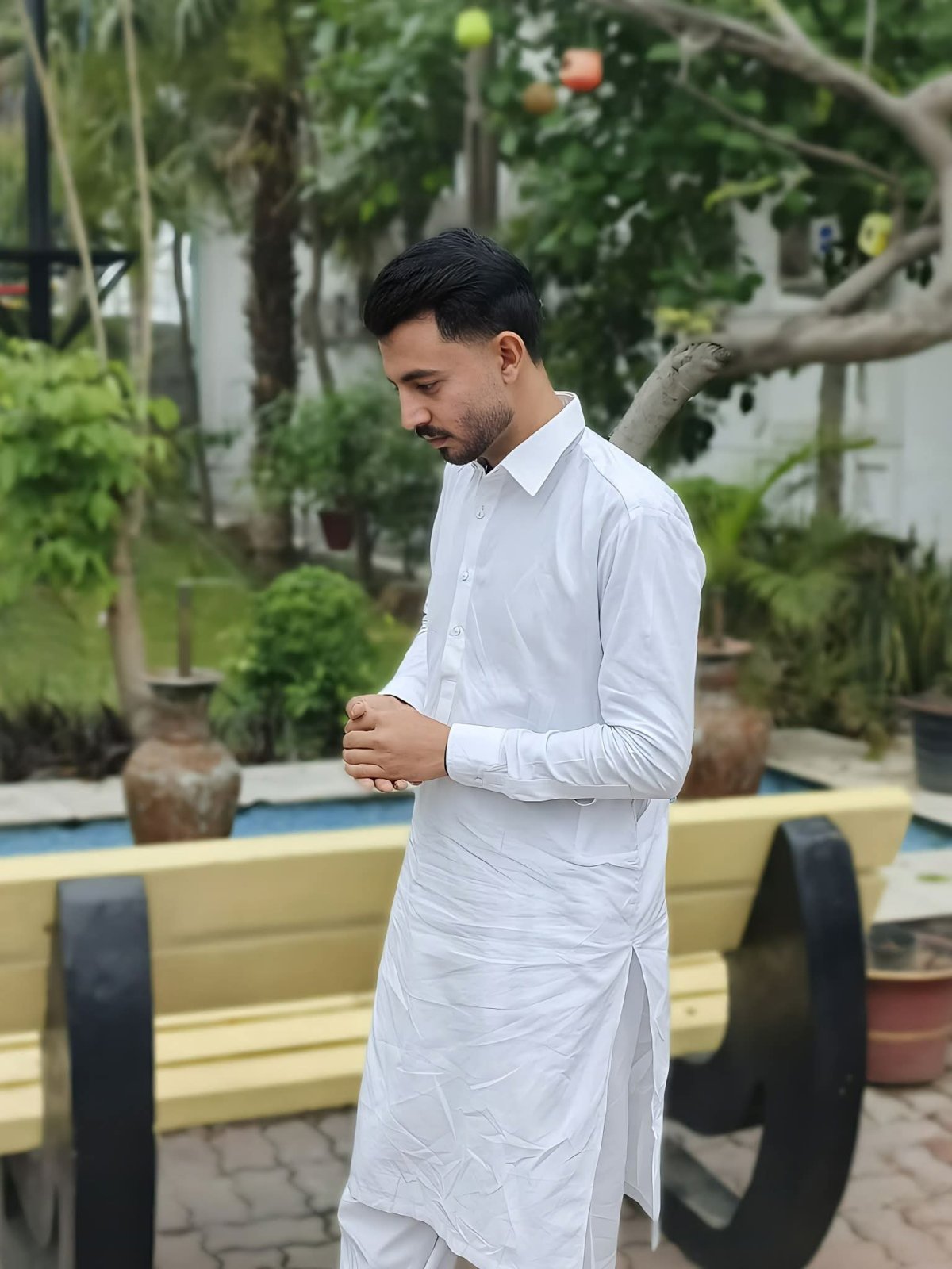 Profile of Muhhmad faisal