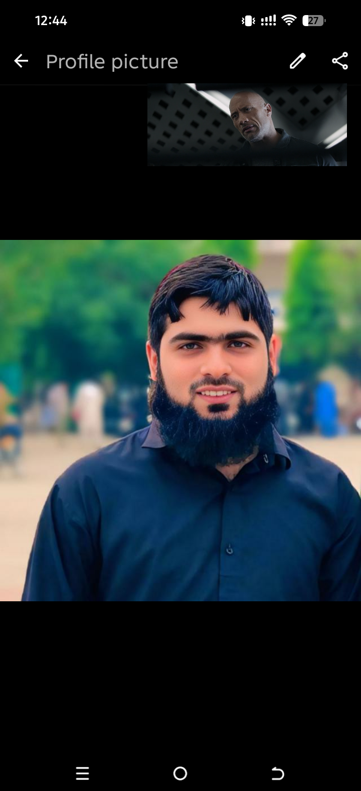 Profile of Haseeb