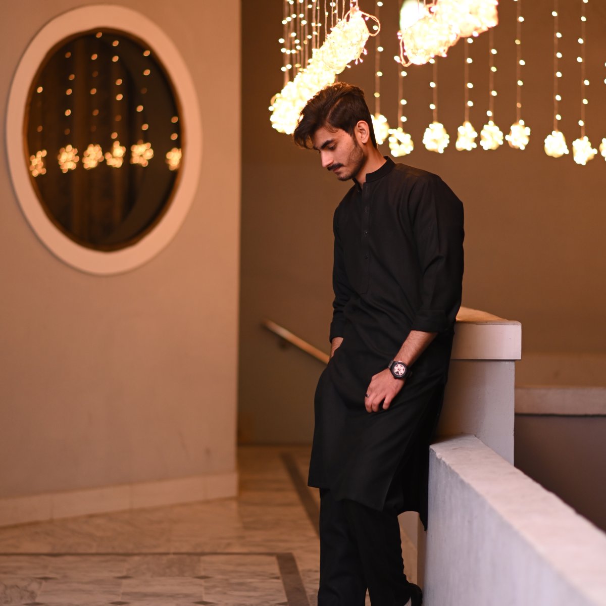 Profile of Ali