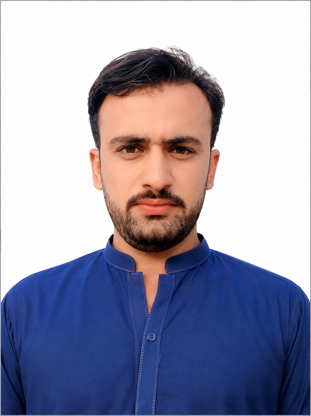 Profile of Nasir Hussain