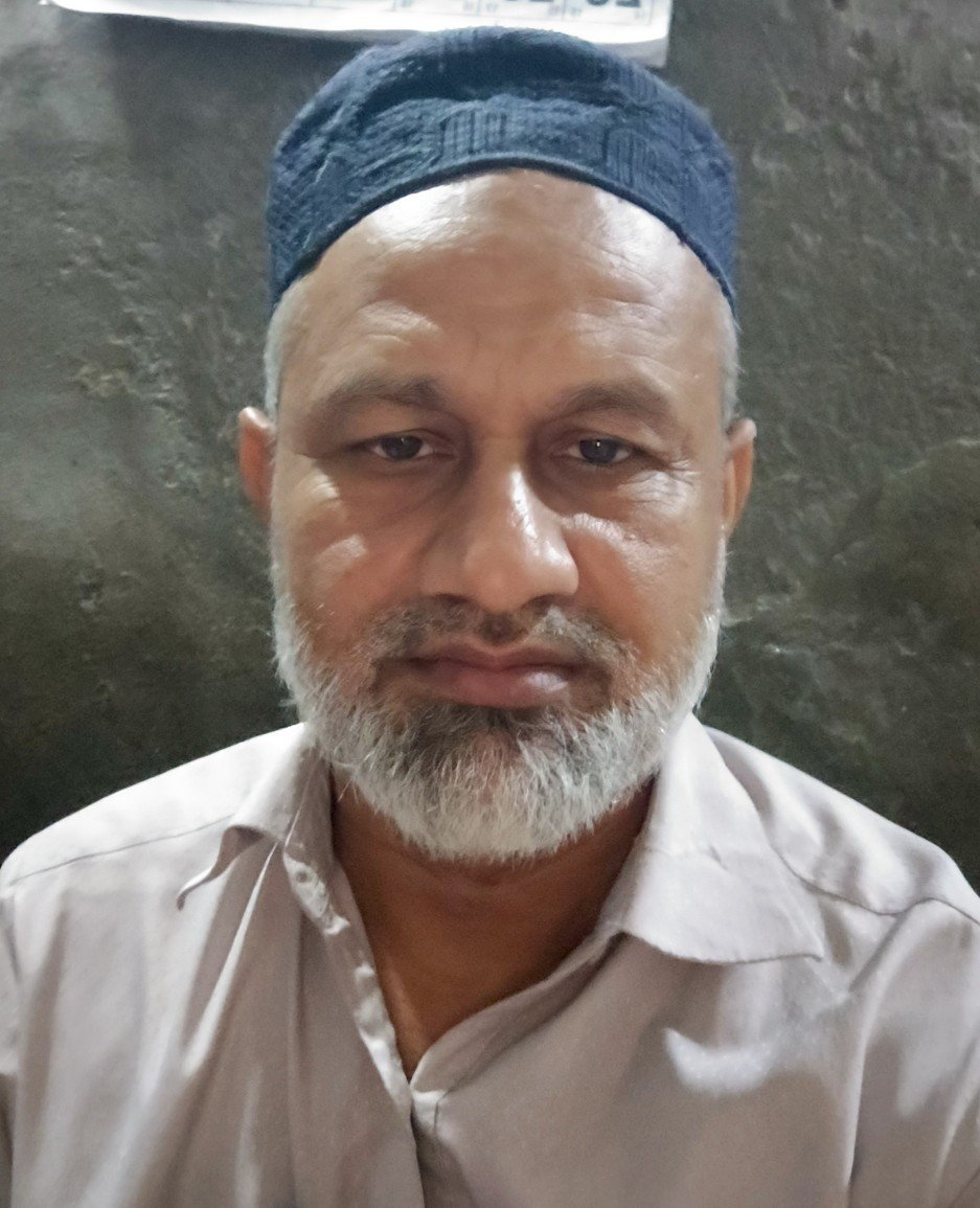 Profile of MUHAMMAD SHAFIQ