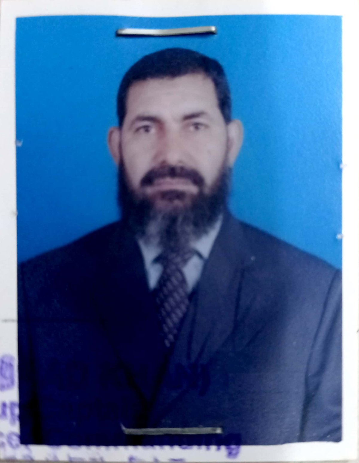 Profile of Muhammad Ilyas