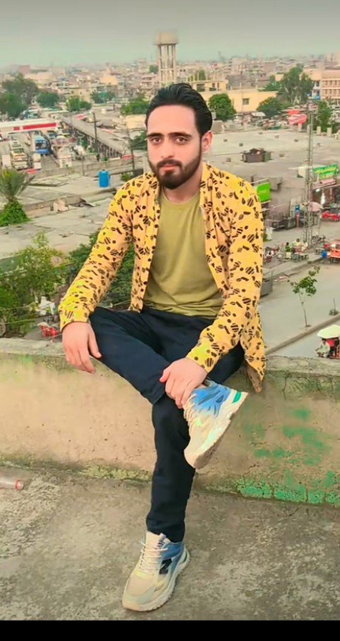 Profile of Sharry mirza