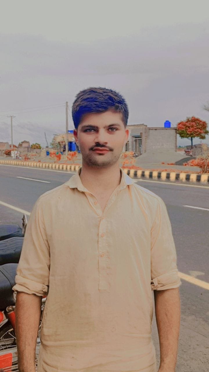Profile of Ahmed Raza