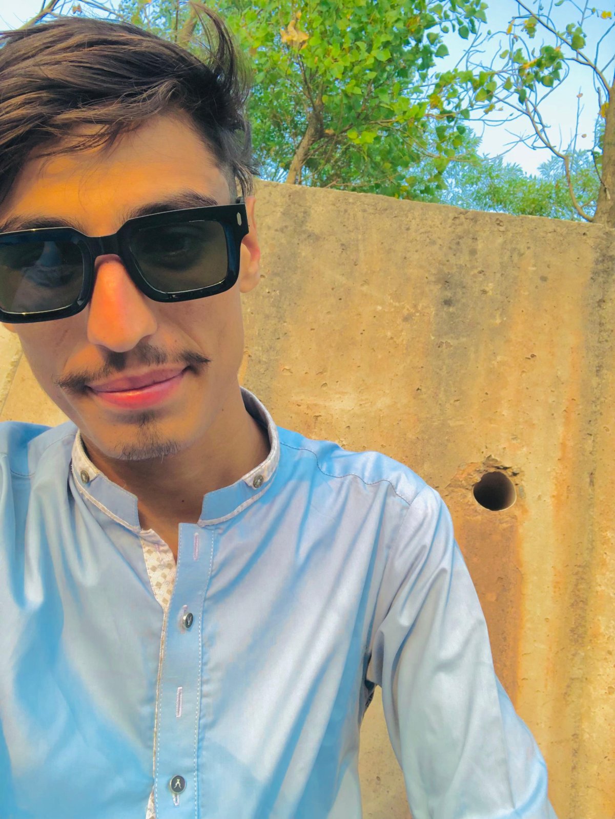 Profile of Hassnain