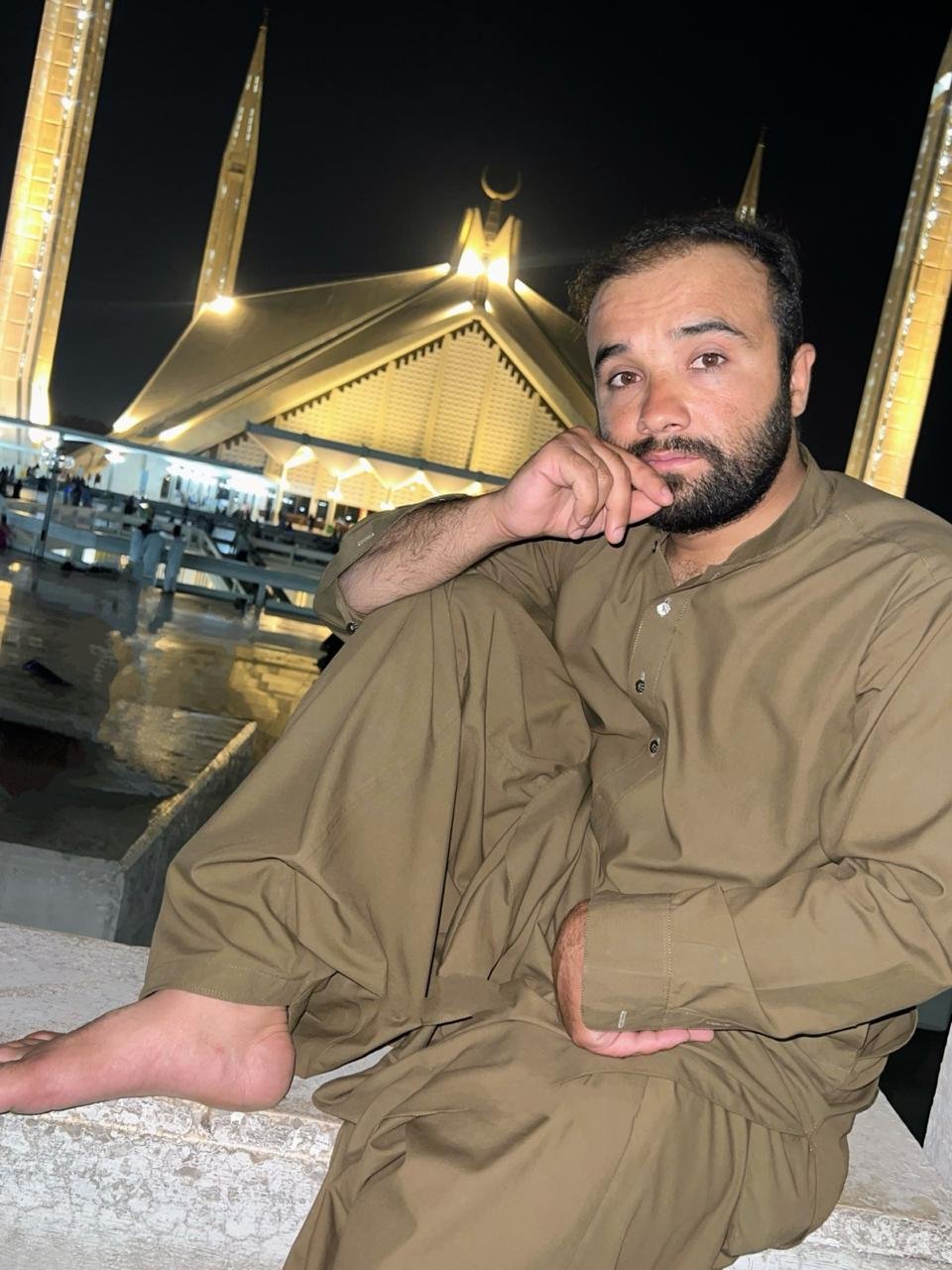 Profile of Fazal ahmed
