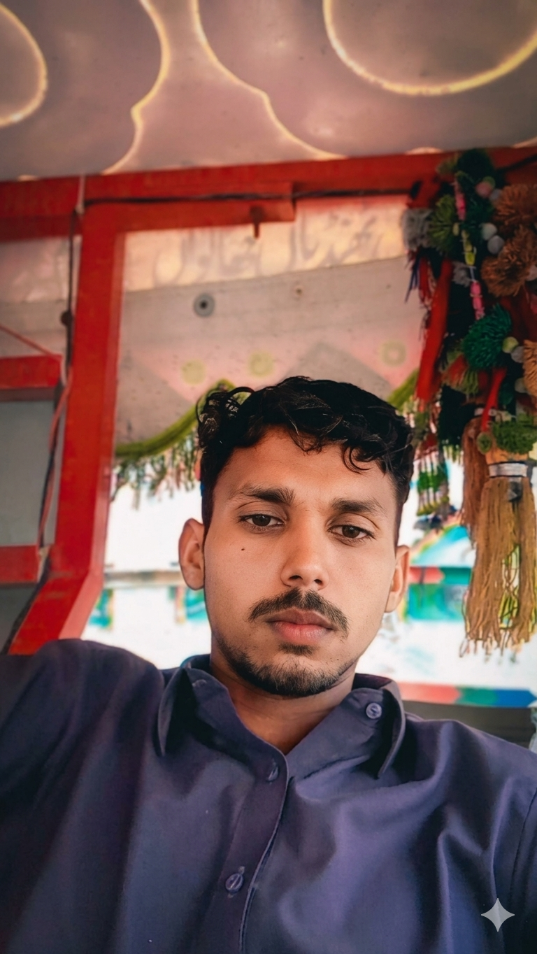 Profile of Arfan Mahi