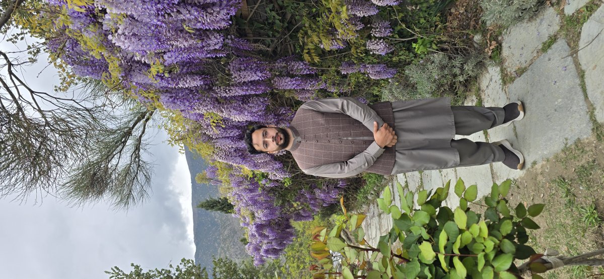 Profile of Zeeshan