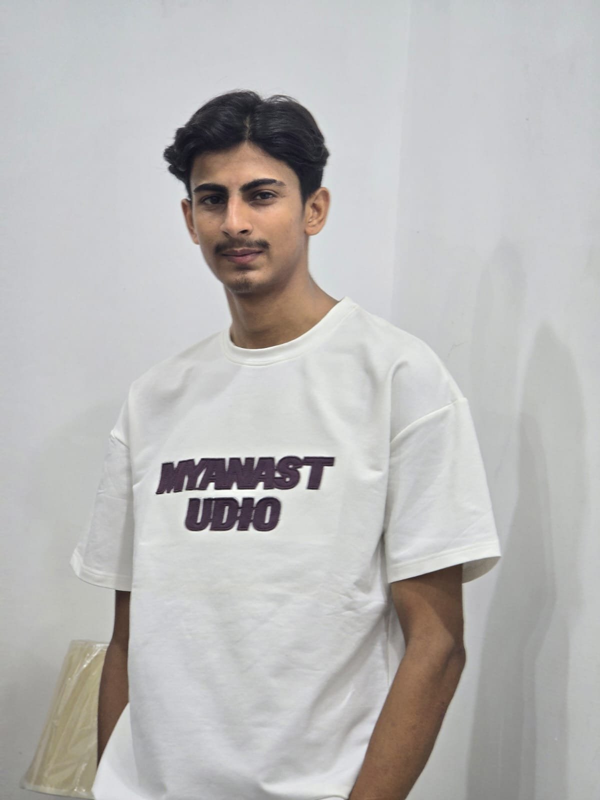Profile of Ali Hassan
