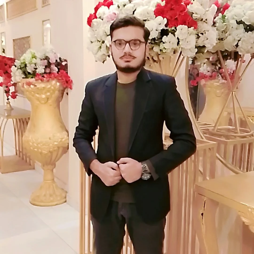 Profile of Muhammad Hashir Ashraf
