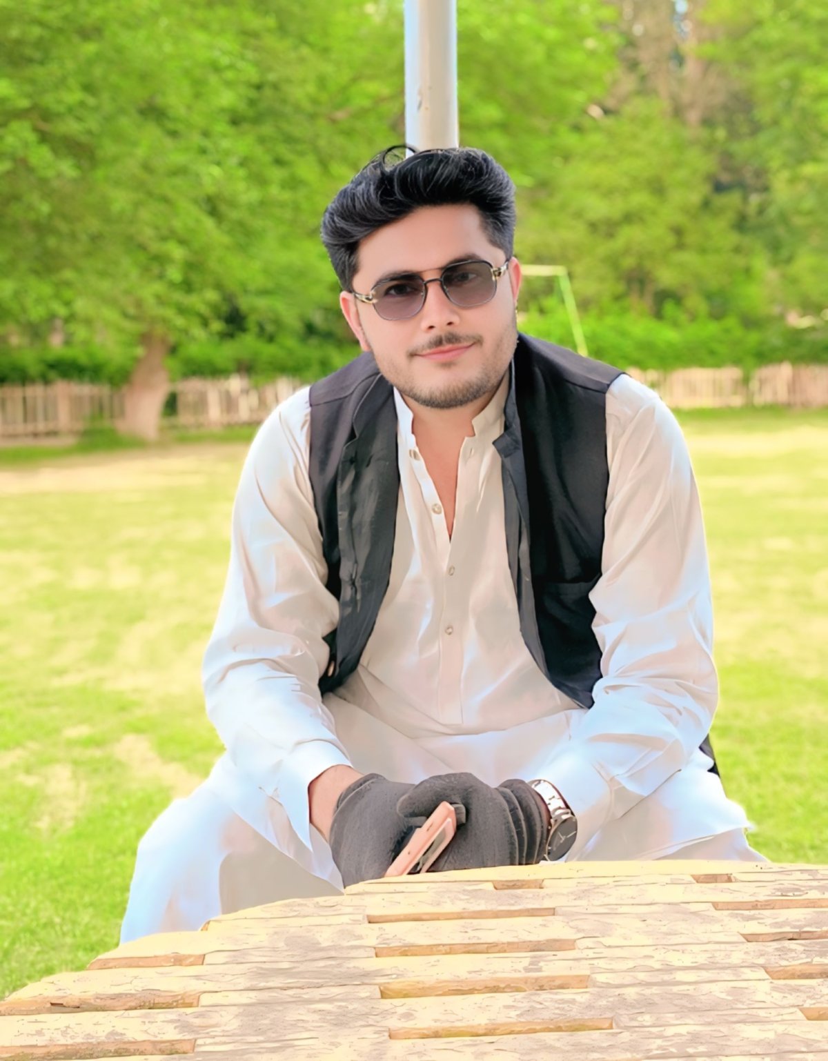 Profile of Ehtisham