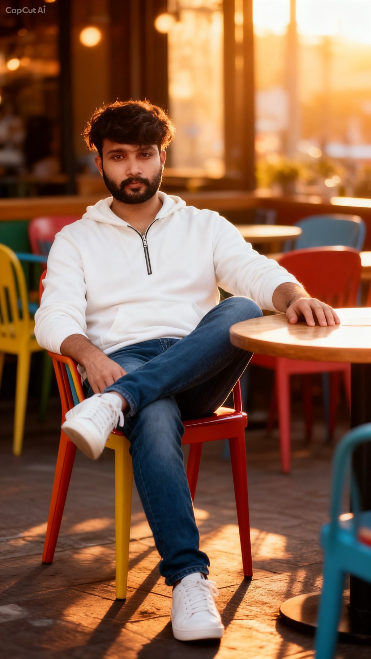 Profile of Kashif raza
