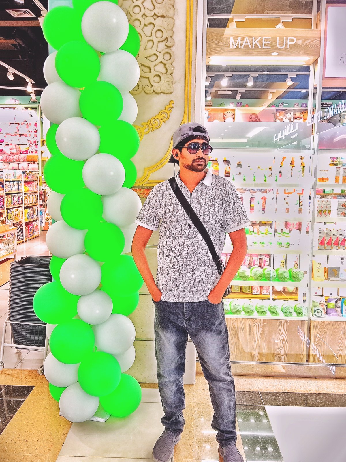 Profile of Usman