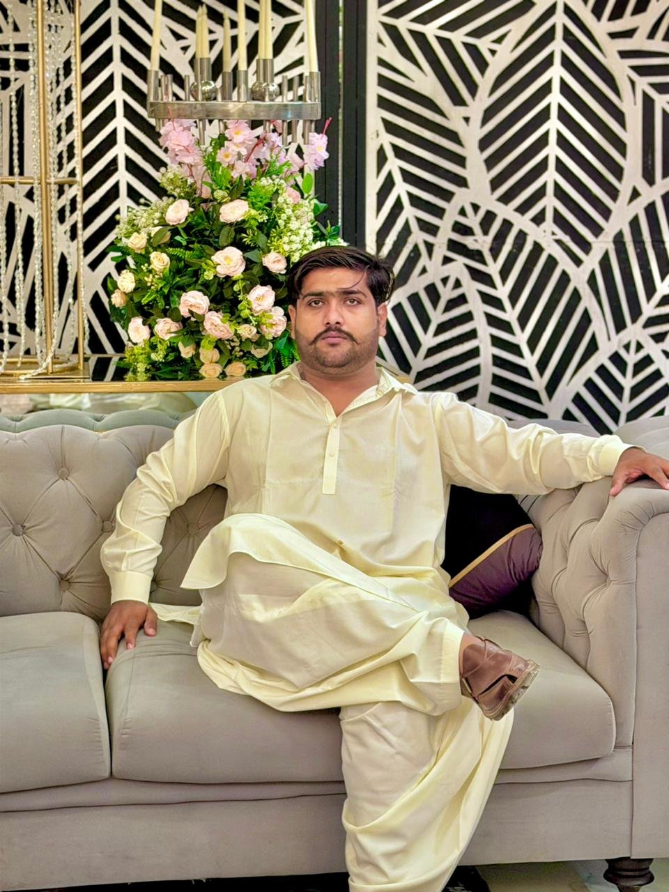 Profile of Sheraz