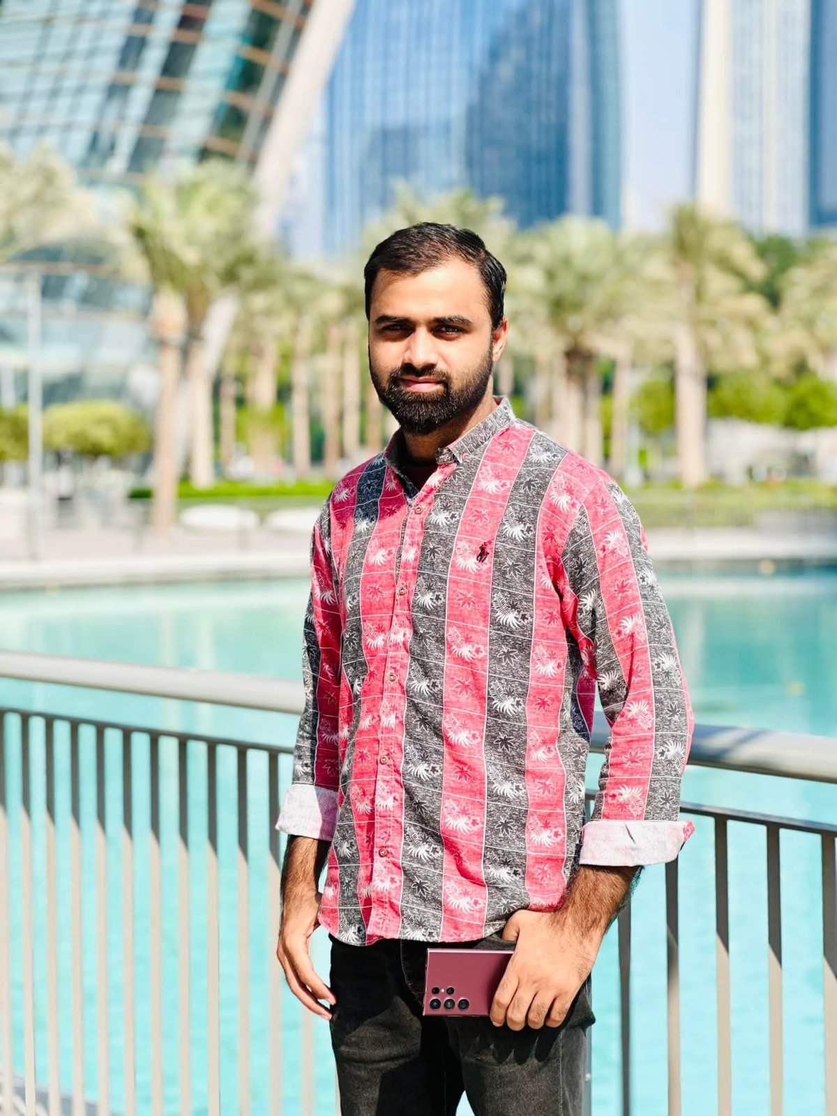 Profile of HAIDER ALI