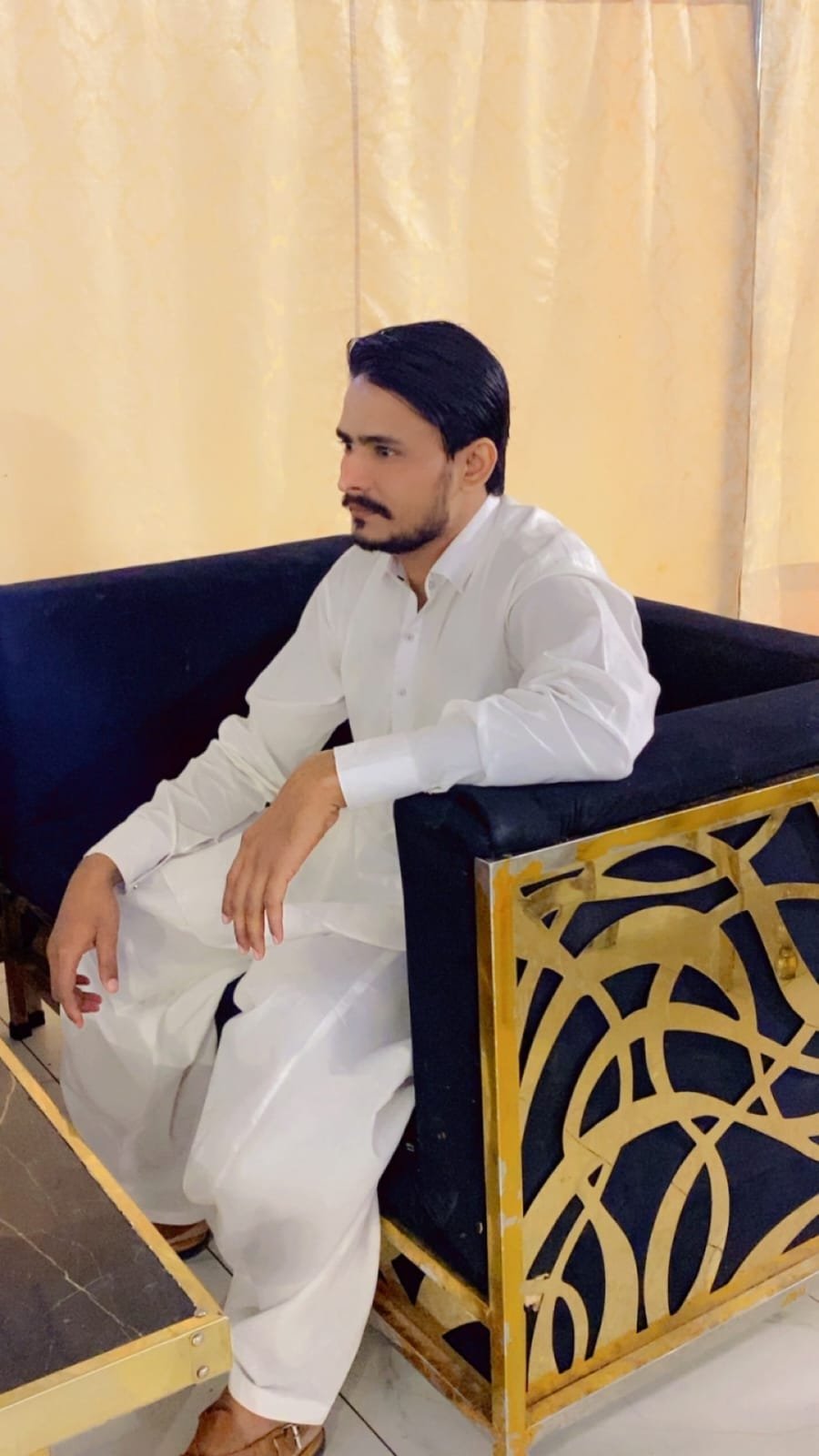 Profile of Muhammad Jhangir