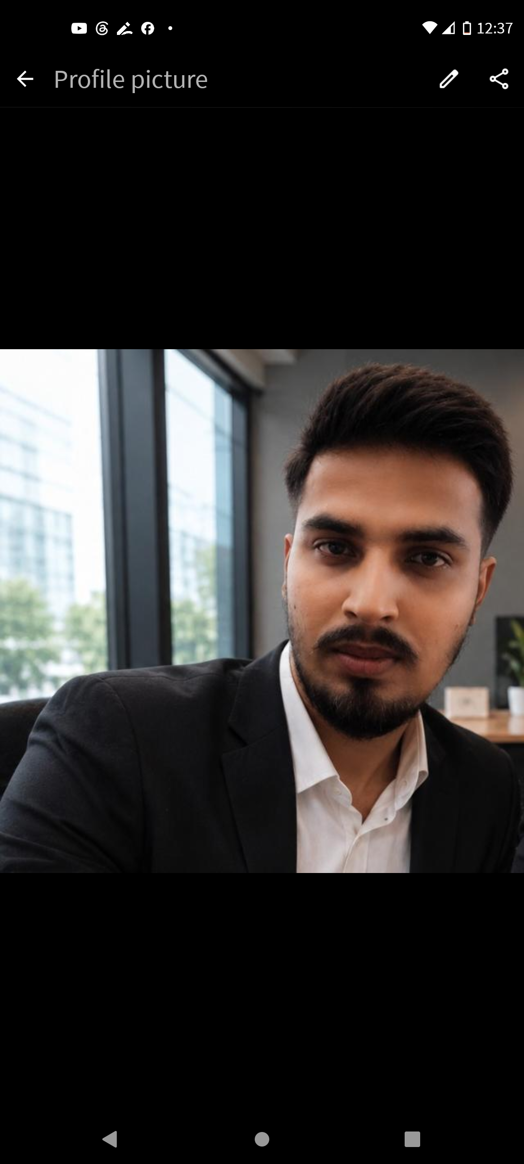 Profile of Yaseen siddiqui