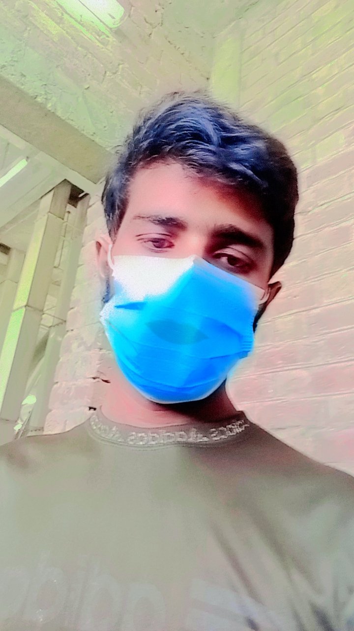 Profile of Ali raza Raza Mir