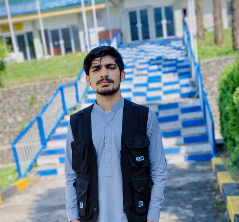 Profile of syed zaid ali