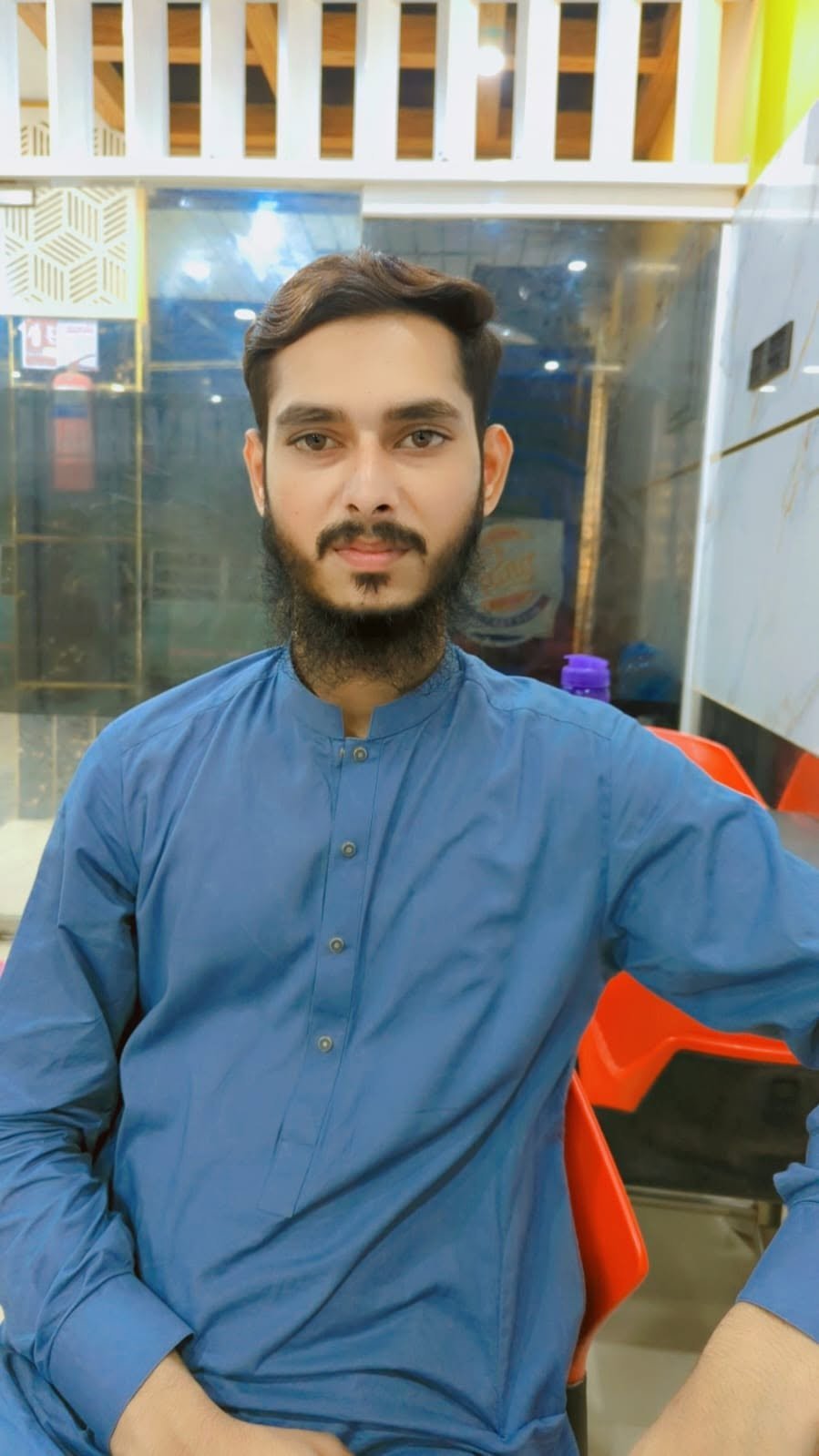 Profile of Abrar