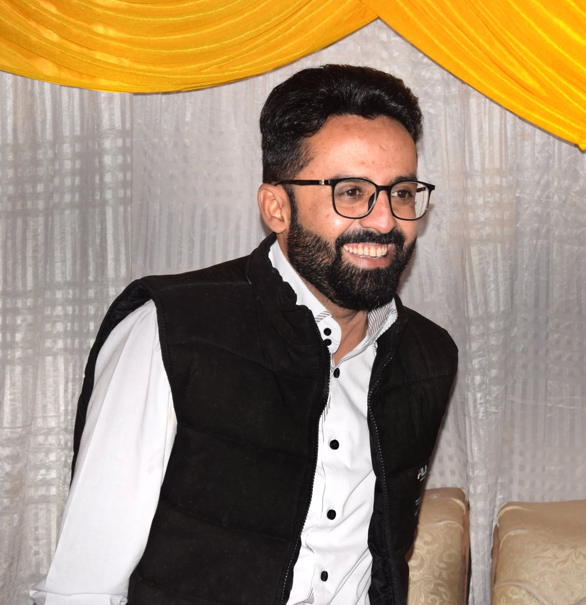 Profile of Muhammad Yousif